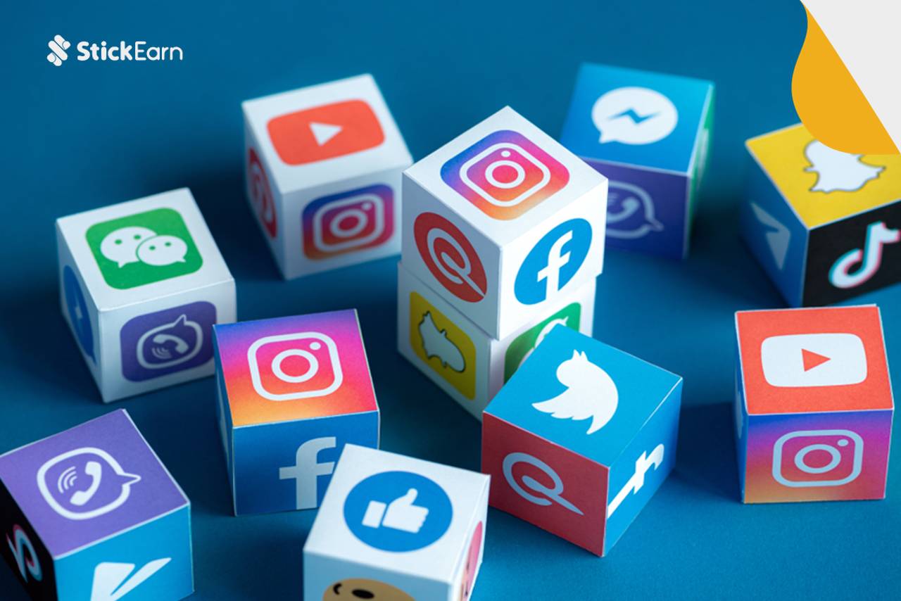 Jenis-jenis Media Sosial & Contohnya yang Efektif untuk Iklan